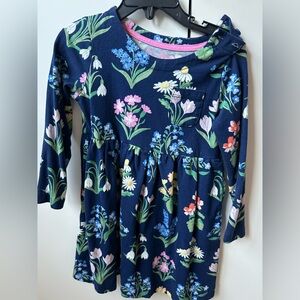 Mini Boden floral dress